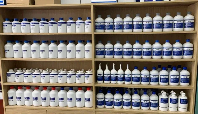 精细化学品分装的检查要点与应用场景分析