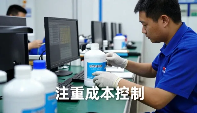 注重成本控制篇：化工产品成本控制与效率提升实用干货