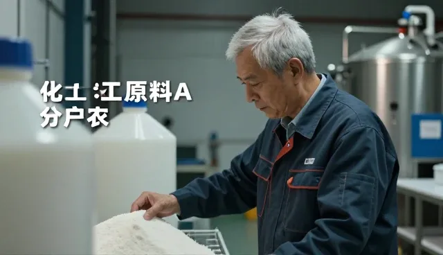 化工设备选型中反应助剂的性能匹配要点